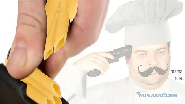 Наверное вкусно? Спагеттированный фарш