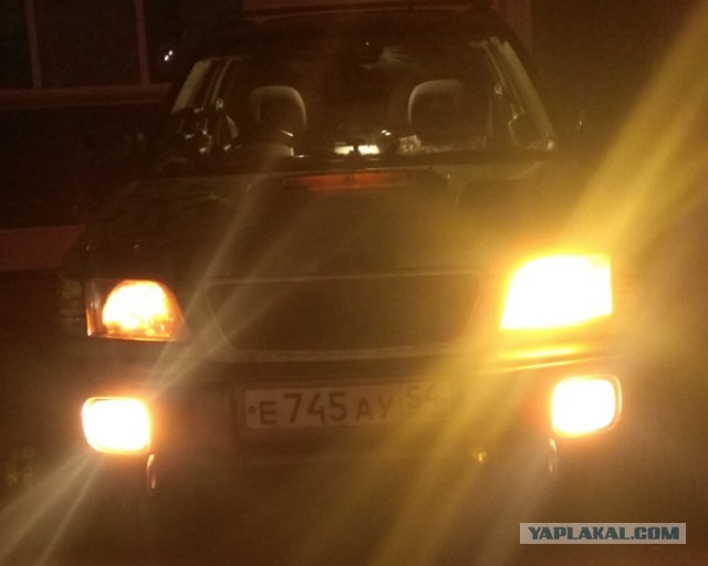 Задолбали сварщики и LED-дрочеры
