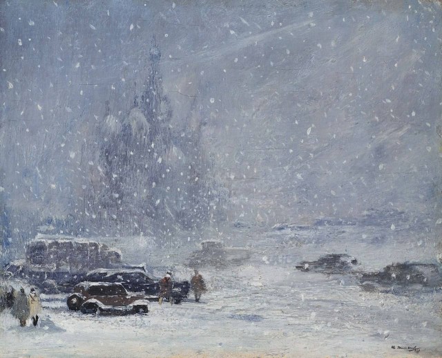 Москва и москвичи. Довоенные фото