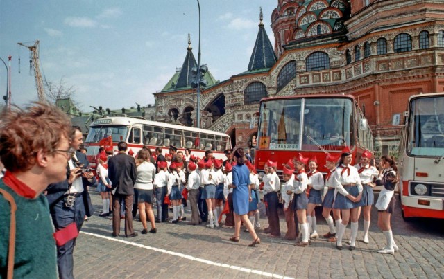 Москва и москвичи. Двадцатый век. 12.09.24