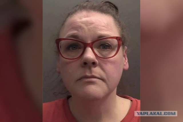 В Англии женщину посадили в тюрьму за то, что она годами терроризировала мужа