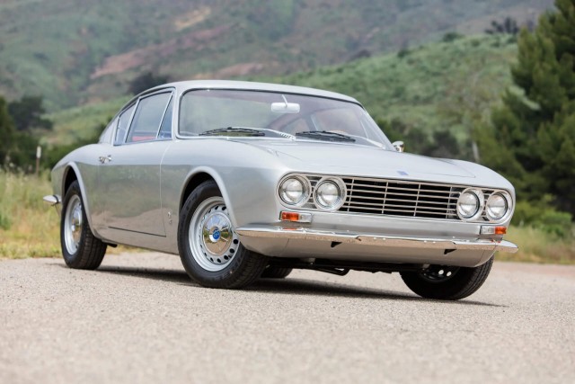 1967 OSI 20M TS. Автопятница №96.