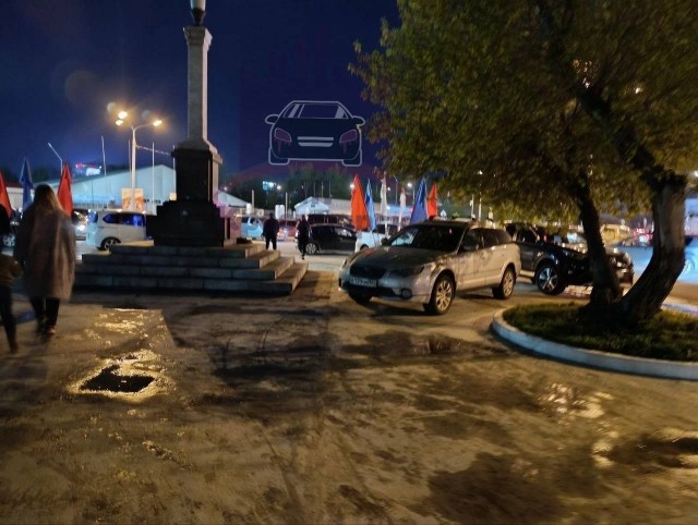 Любитель салютов