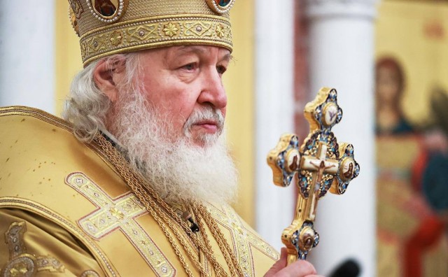 Патриарх Кирилл осудил высказывания отца Гавриила и назвал провокацией призывы к борьбе с мусульманами