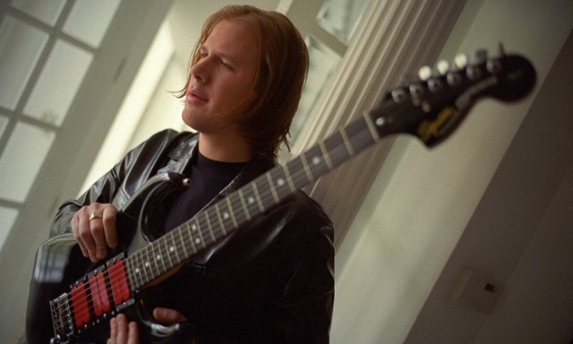 Музыка и музыканты: Jeff Healey-слепой музыкант