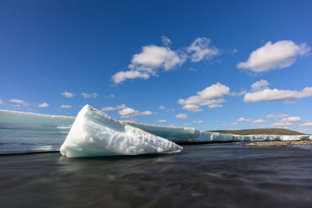 Июльская свежесть Норильска