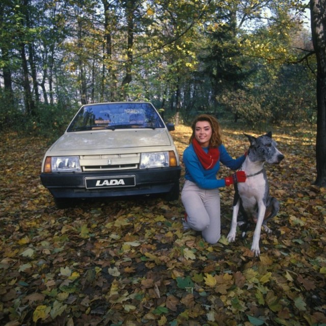 Интересные фотографии 1990 -х 02.08.025