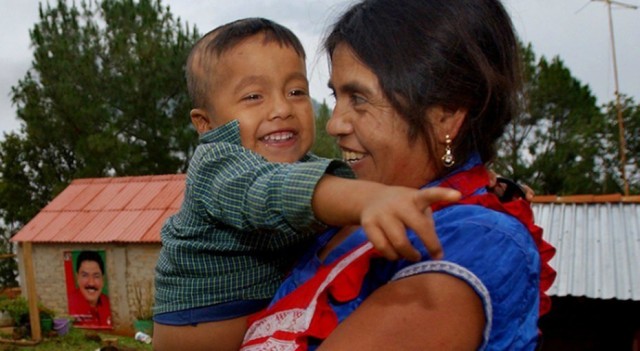 Потомки Майя