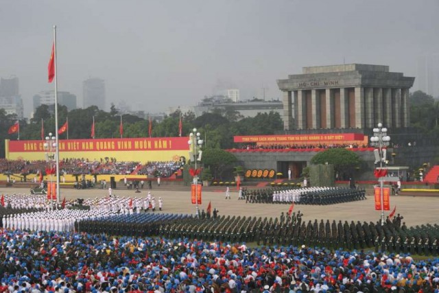 Вьетнам отмечает 80-ю годовщину