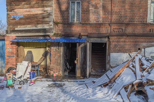 Небольшая подборка слегка депрессивных картинок в дождливый последний день октября