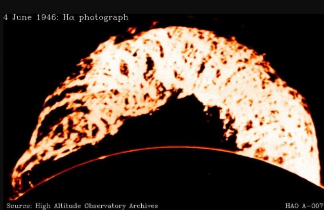 Солнце бьёт рекорды