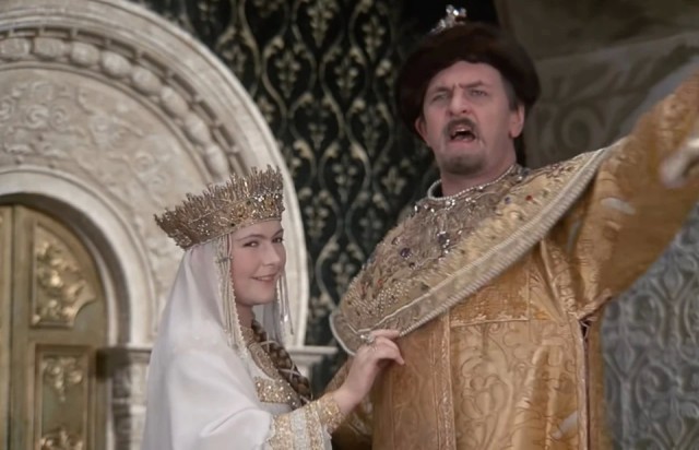 Печальная история