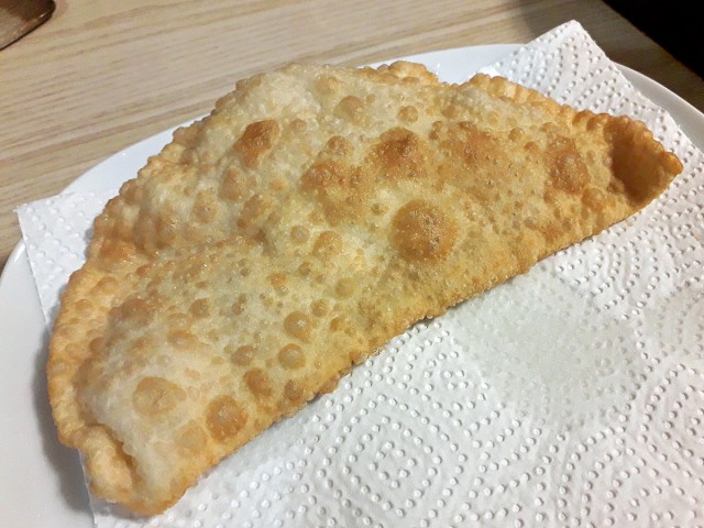 Чебуреки от Пчёлы