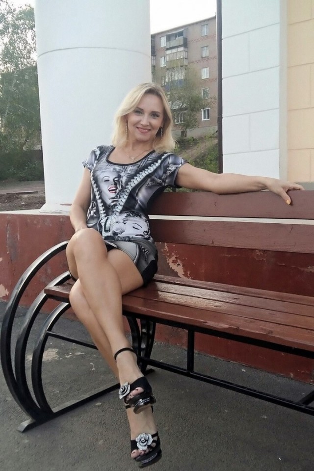 Тетеньки глубОкого удовлетворения -73