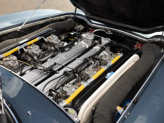 1964 Lamborghini 350 GT. Автопятница №134.
