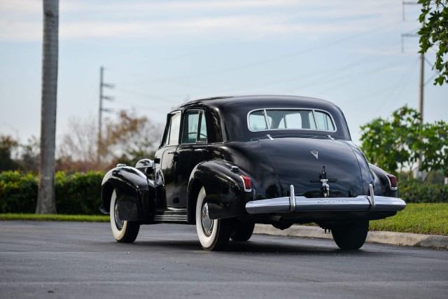 1940 Cadillac Fleetwood 60 Special. Автопятница №135.