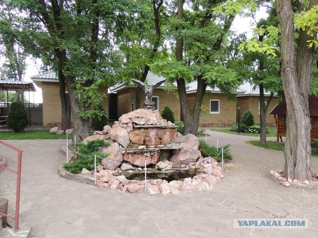 Как мы в Крым катались