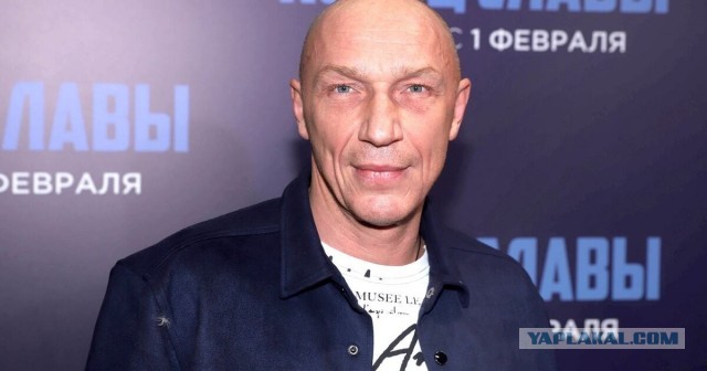 Лёху «Киллу» из фильма «Бумер» оштрафовали на 10 тысяч рублей за драку с пенсионером в московском фитнес-клубе