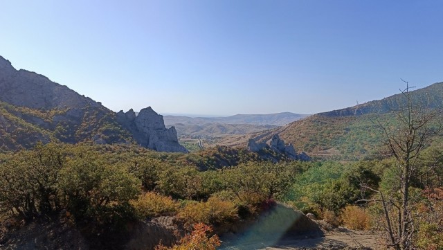 Осенний Крым.