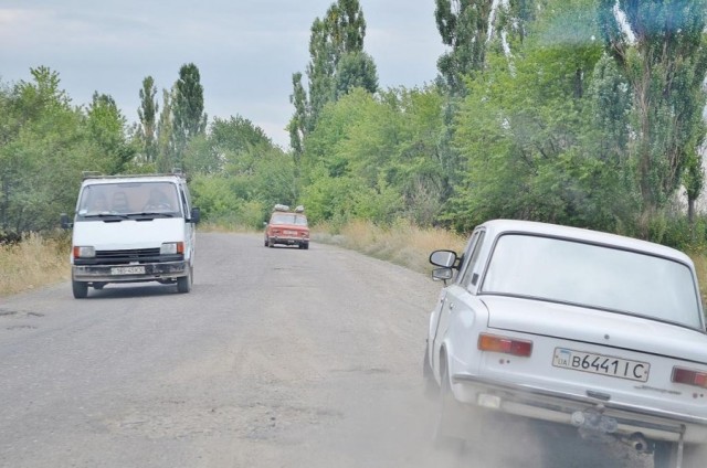 Украинские дороги входят в тройку самых