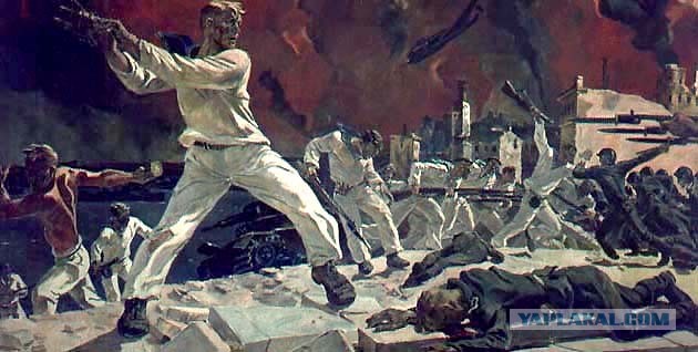 Жители Севастополя поставили ультиматум Януковичу