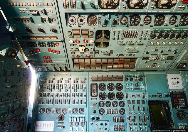 Воздушная гордость Ан-225"Мрия"