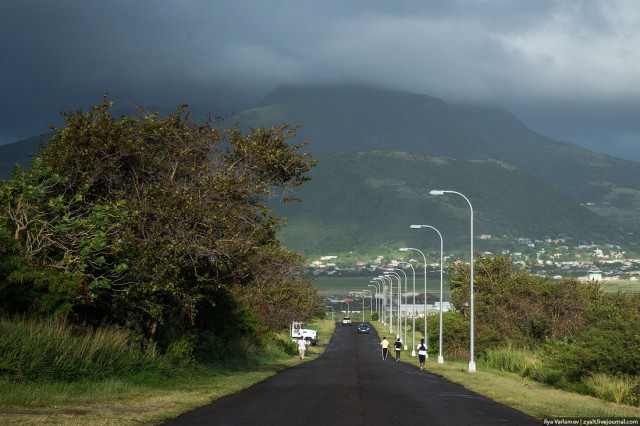 Сент-Китс и Невис - новая родина за 300 000 $
