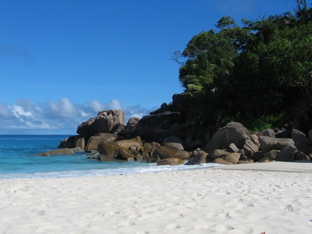 Как я съездил на Сейшелы