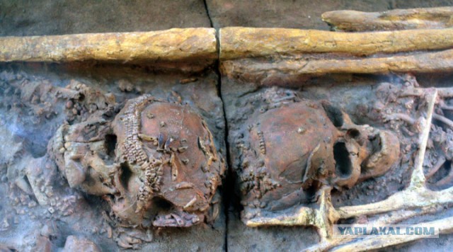 25 самых удивительных археологических находок