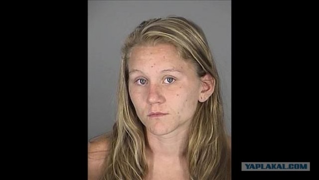 Провал наркоманки