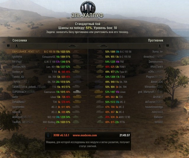 Wargaming 22