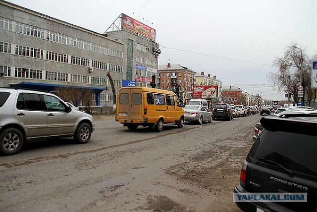 Почему в России так грязно?