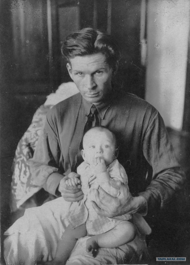 Владимир Воробьев - непарадный СССР
