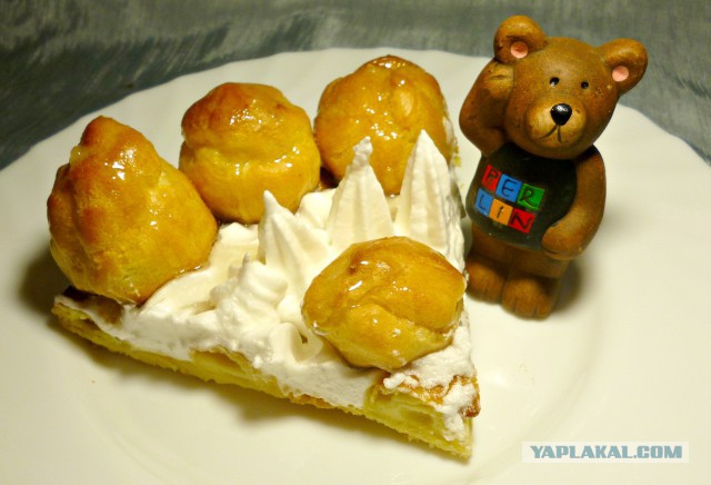 Гастрономическое путешествие мистера Andy, Кулинария для andy2308