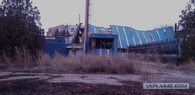 Поездка на Луганщину-2015