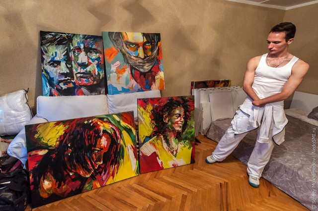 Александр Похилько: Об обществе и инвалидах