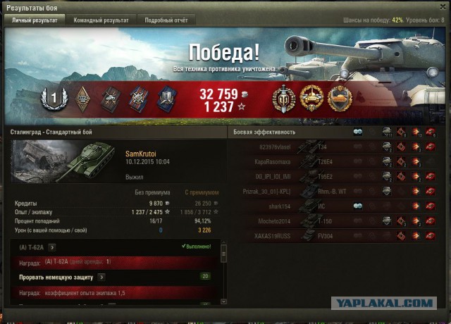 Wargaming 30!