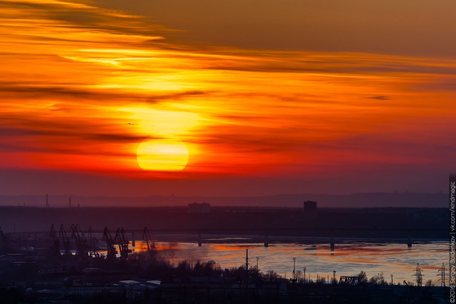 Пермь в фотографиях