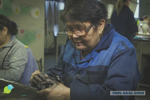 Каслинское литье — чем живет завод?