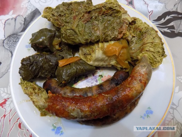 10 лет разделу "Кулинария"