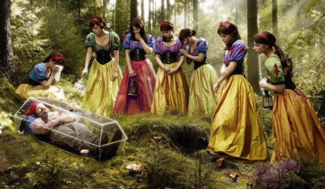 Где-то в Параллельной Вселенной