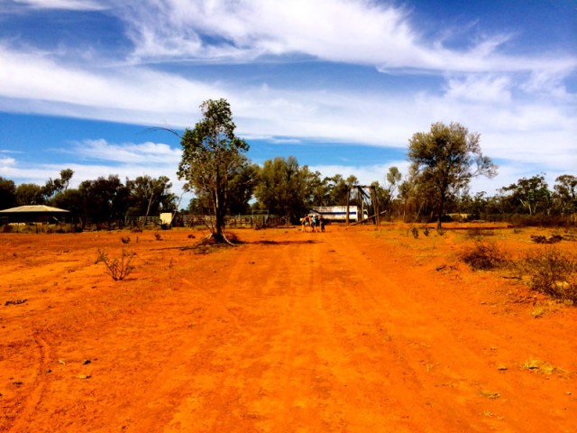 Гранд Каньон в США - древний карьер по промышленной добыче урана