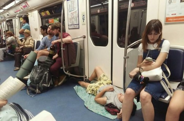 Ужасы и приколы из соцсетей 18+