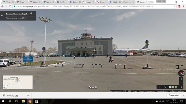 Ещё один "креакл", приверженец "майдана" в России