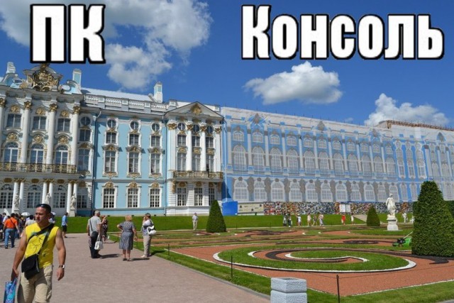 Порция бреда и абсурда к пятнице