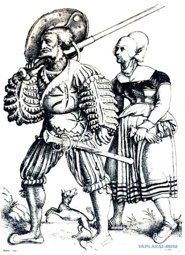 Маркитантки