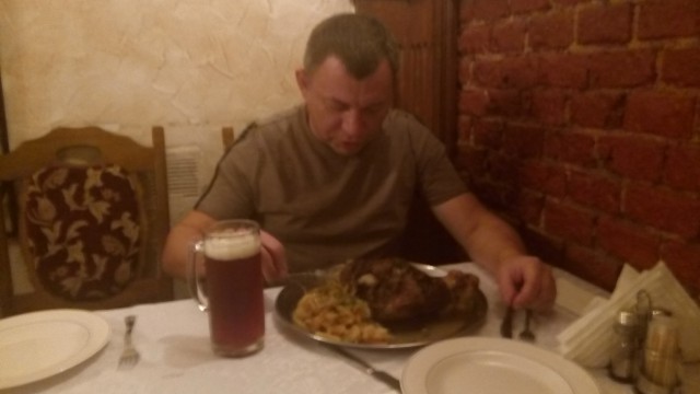 Поездка в Калининград