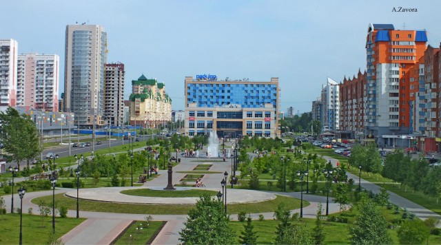 Как разрушается Детройт
