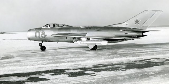 МиГ-21 против F-4 Phantom II. Битва за Вьетнам