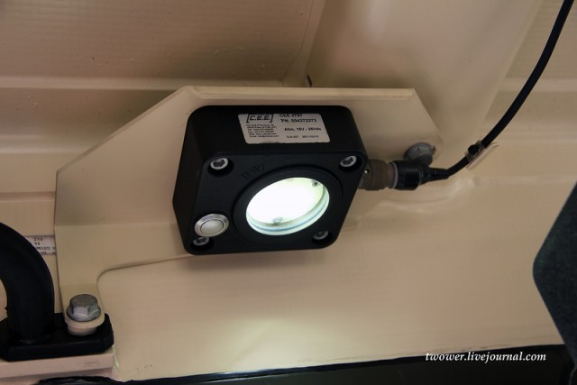 "Рысь". Подробности эксплуатации